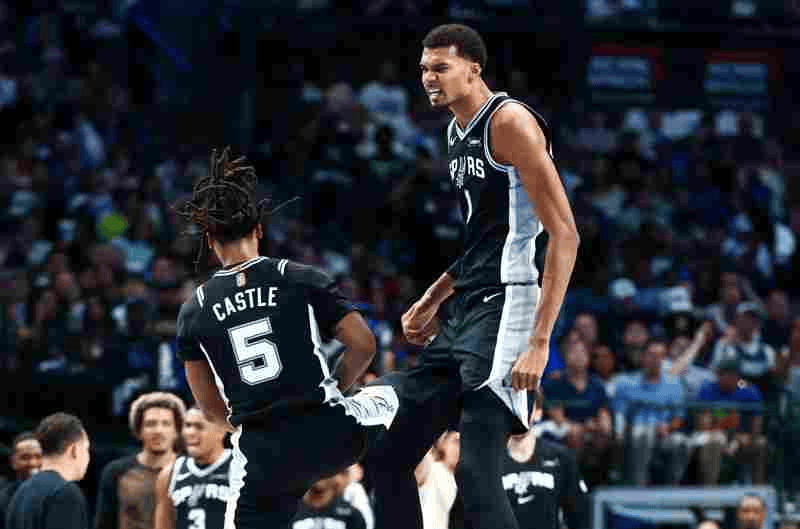 前无古人! 文班是否可能成为历史唯一同时拿下MVP、DPOY和MIP的球员?