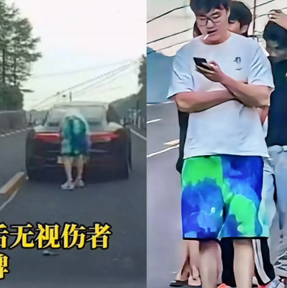 看了宁波保时捷车祸事件我最担心的不是保时捷少爷会受到什么惩罚，也不是骑摩托车小