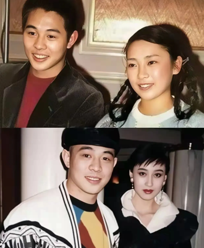 1991年，黄秋燕与李连杰离婚后，独自抚养两个年幼的女儿。利智以李连杰的名义给黄