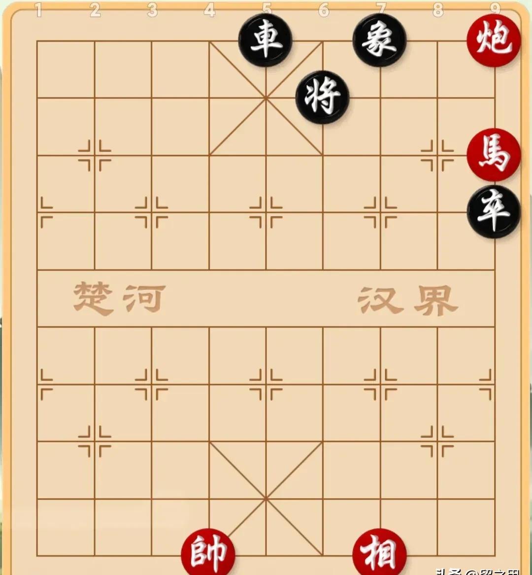 有个稳赢的选择，你却偏选了最作死那条路。这就是象棋里最经典的人性拷问：打车还