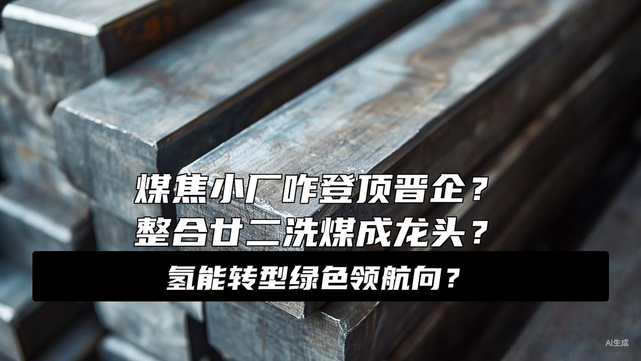 山西第一大民企：年入1000多亿，击败建龙，远甩晋南钢铁一众企业炸裂！山西第一