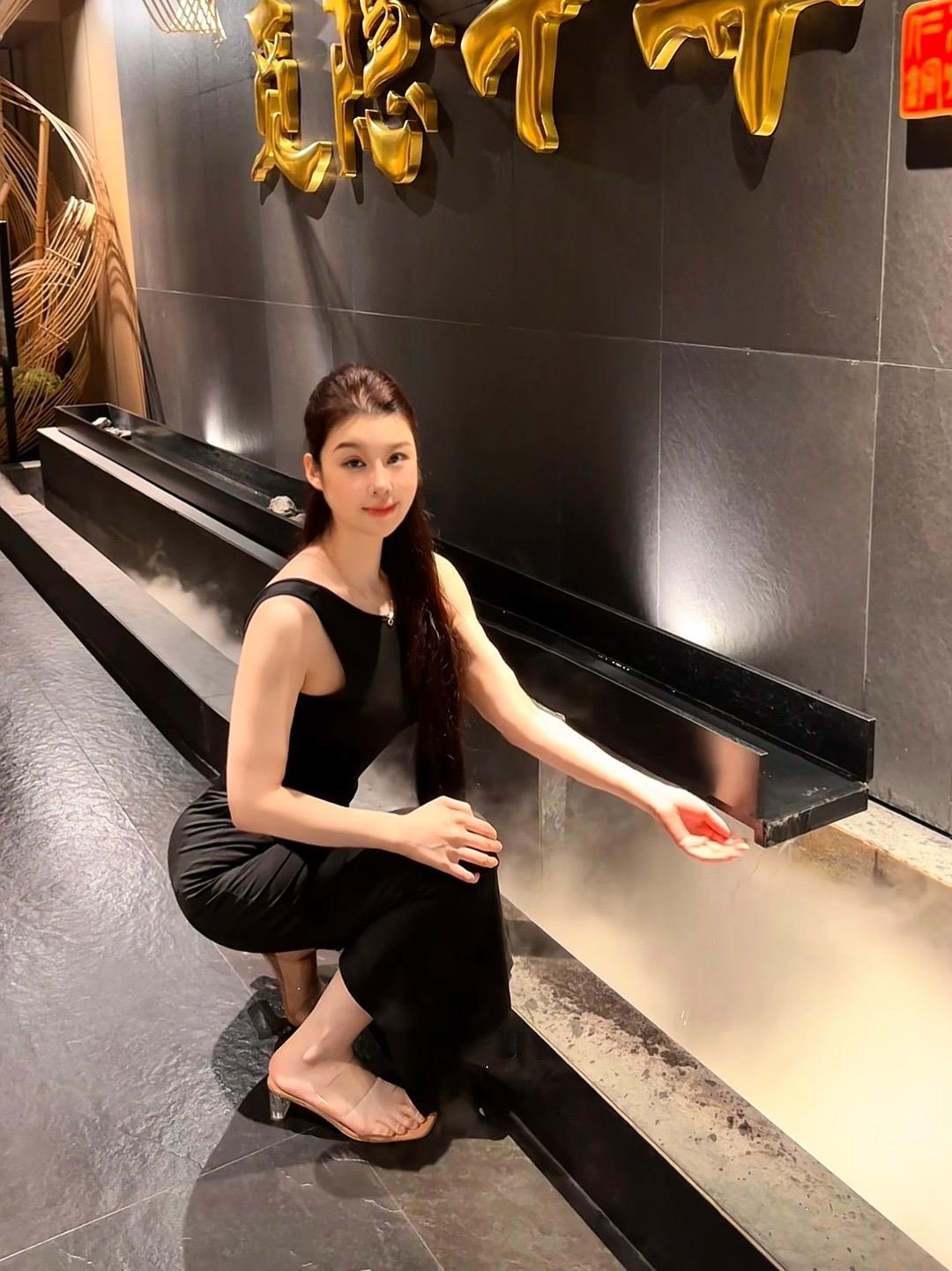 美背杀 健身 完美身材 日常分享 气质范