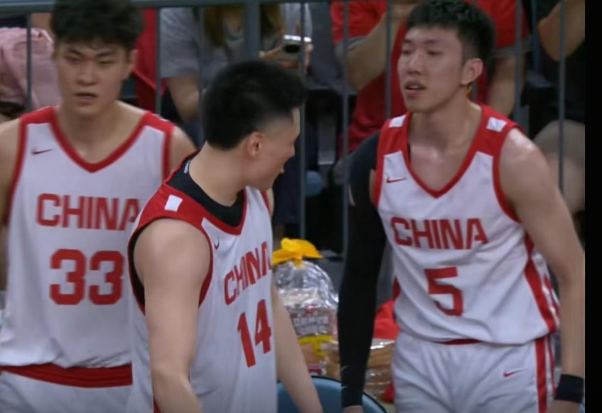 这三颗好苗子，未来必成国家队核心：1，李悦洲——身高1米88，纯纯正正双能卫