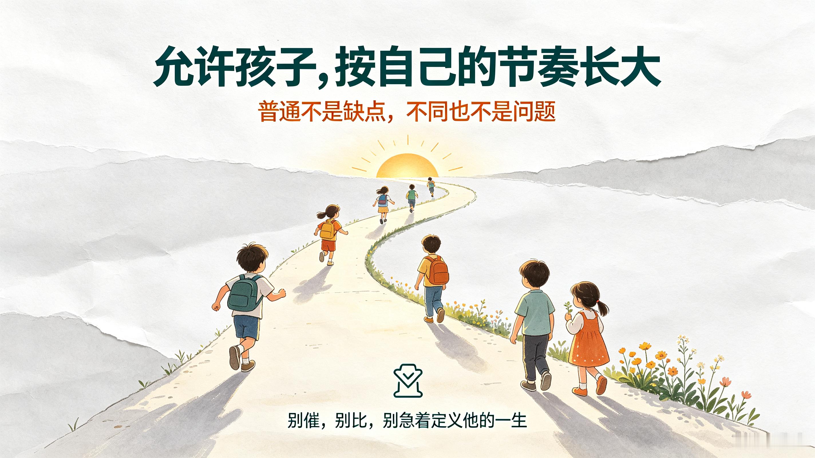 【最好的教育，不是硬把孩子塑造成别人期待的样子】养孩子越久，我越发现很多家长都在干一件吃力不讨好的事