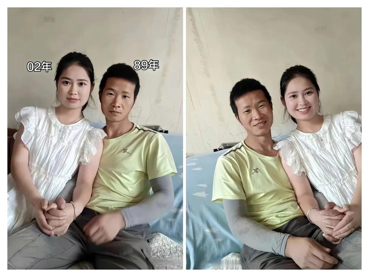 相差13岁，他们一定是真爱吧？