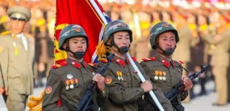 如果把朝鲜军力放在中东的话，大概是什么水平？朝鲜军力要是搁在中东，那水平得好