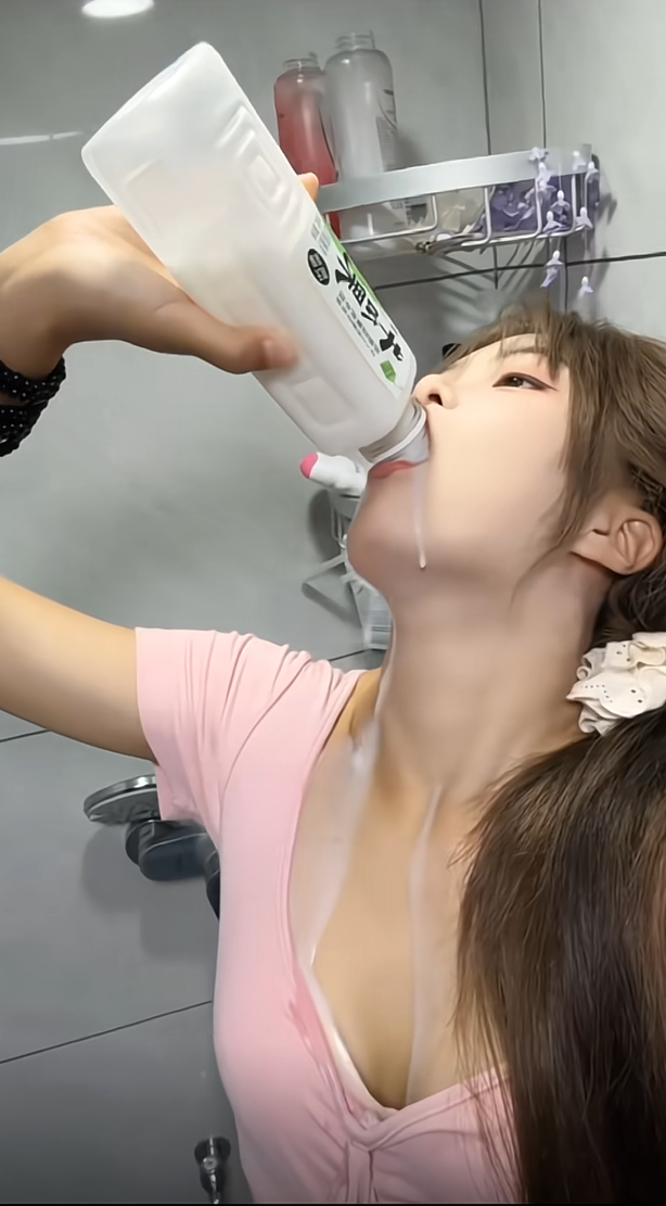 早上起来必须喝点奶！！！