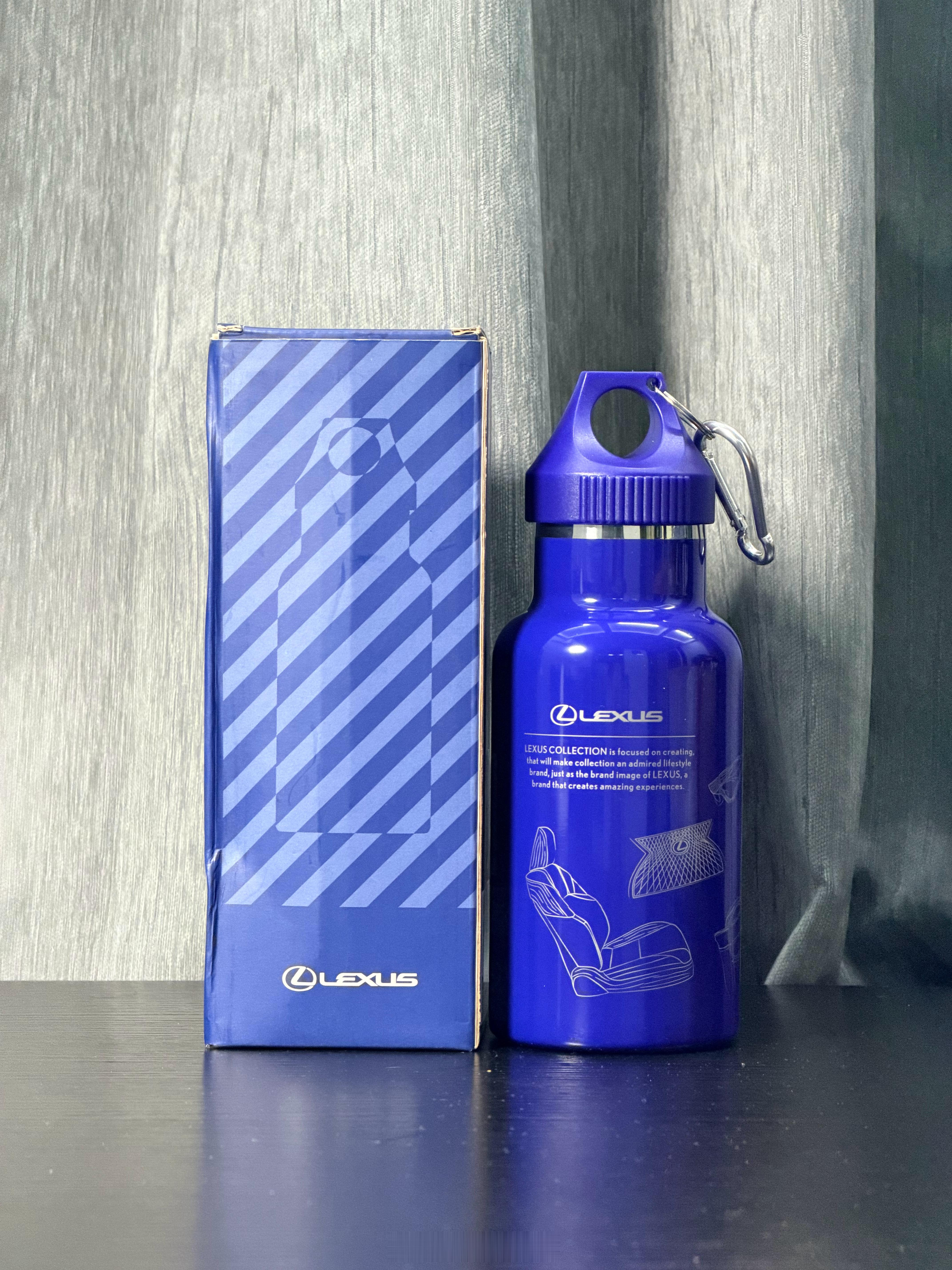 庆舍的宠粉计划本周抽奖第一弹评论区留言,三天后抽一位铁粉送出雷克萨斯水杯一个