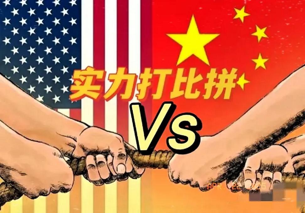 伊朗局势证明，中美之间不可能有热战了！美国袭击伊朗几天时间而已，美国在中东的