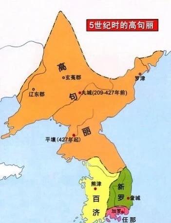 韩国人越南人的思维有多相似高句丽人征服了朝鲜半岛，朝鲜人认高句丽是祖先。南越国