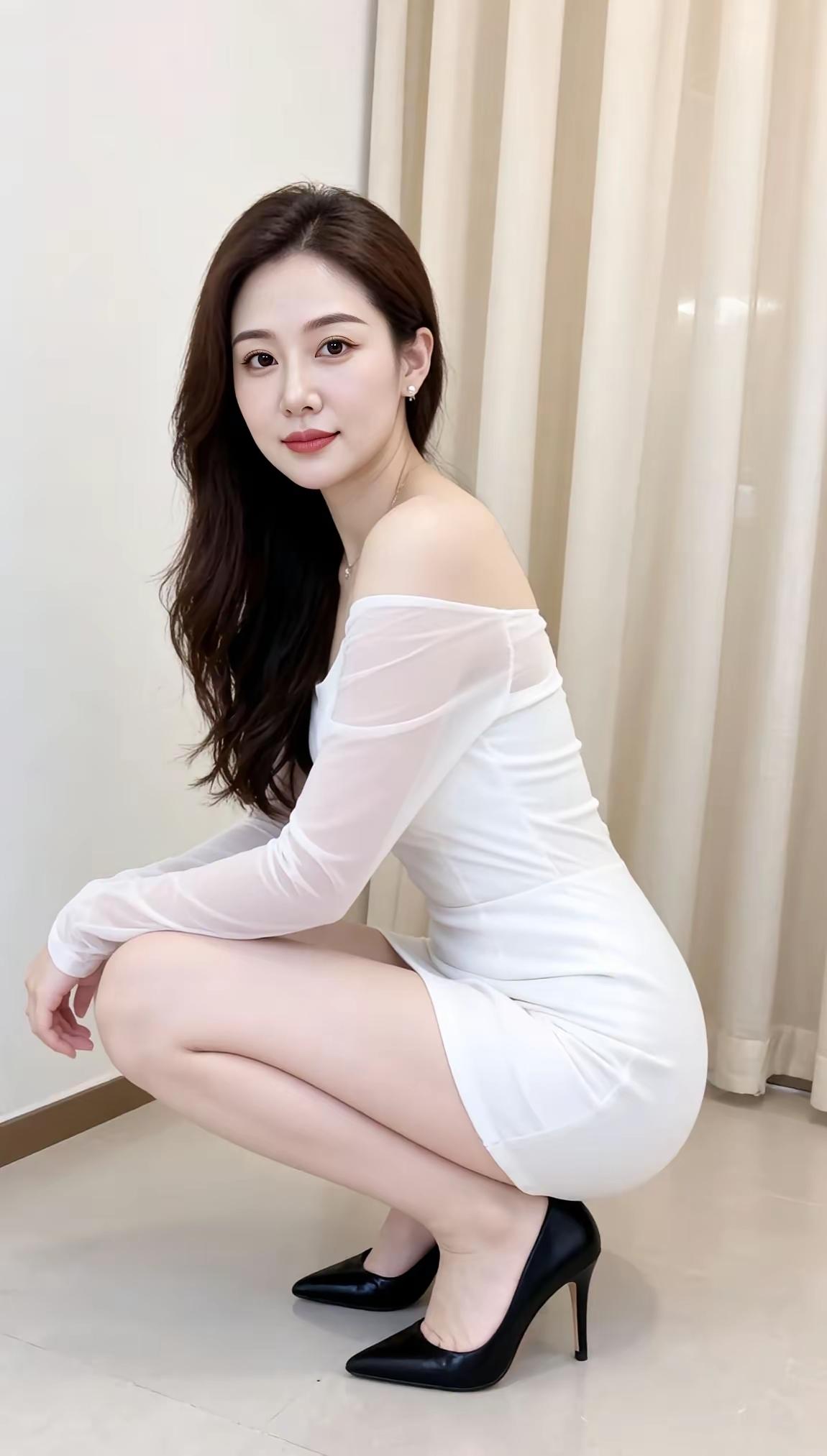 高雅气质美女