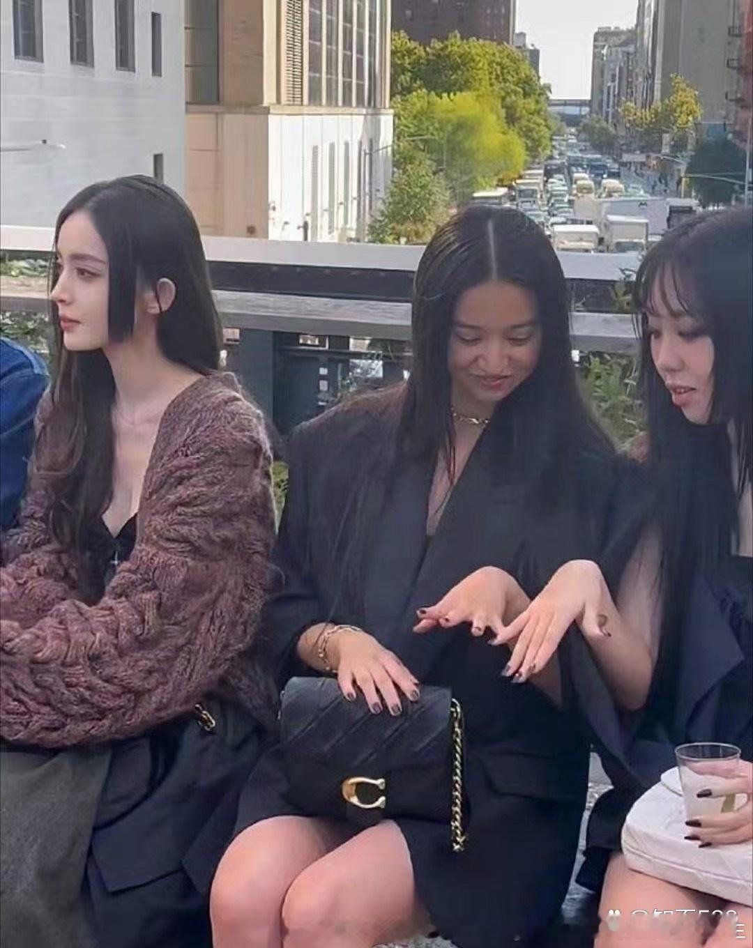 脸的大小在绝对美貌面前不值一提