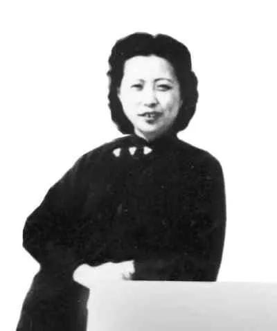 沈安娜——潜伏敌营14年做速记员，从未露出丝毫破绽1946年，沈安娜在重庆获