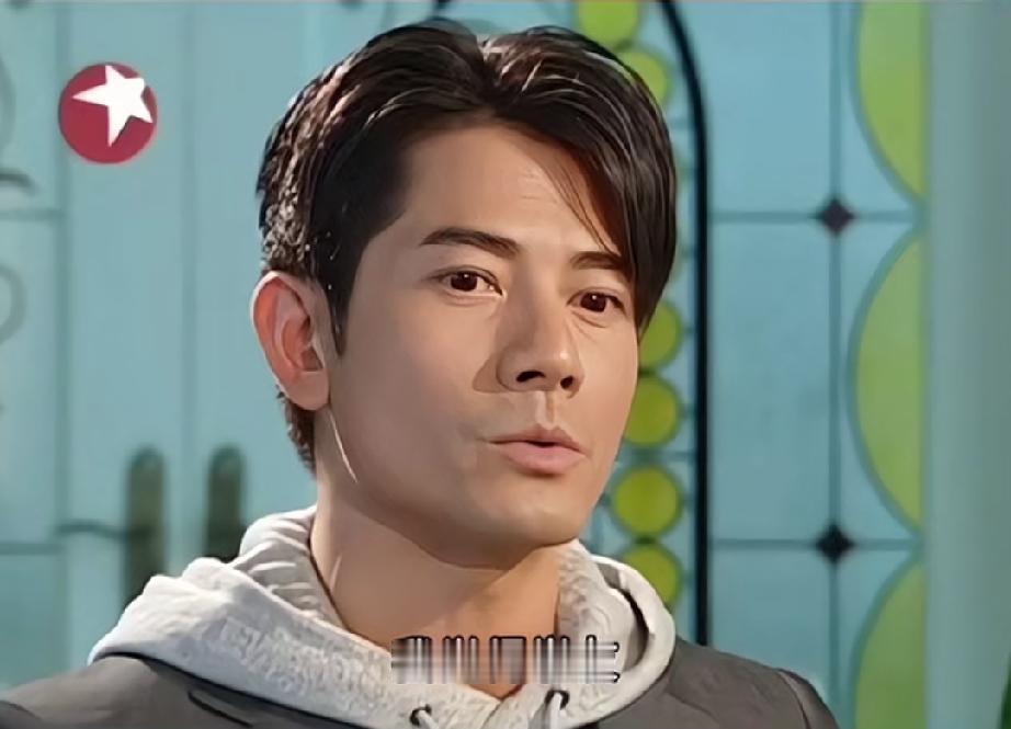 郭富城评价另外三位天王：学友声音很漂亮他夸刘德华：很棒很努力。夸黎明：高大