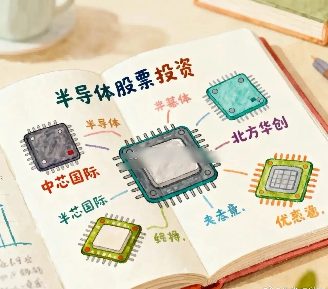 可长期布局的半导体股票有哪些？1.芯片设计领域：①卓胜微：国内射频前端芯片龙