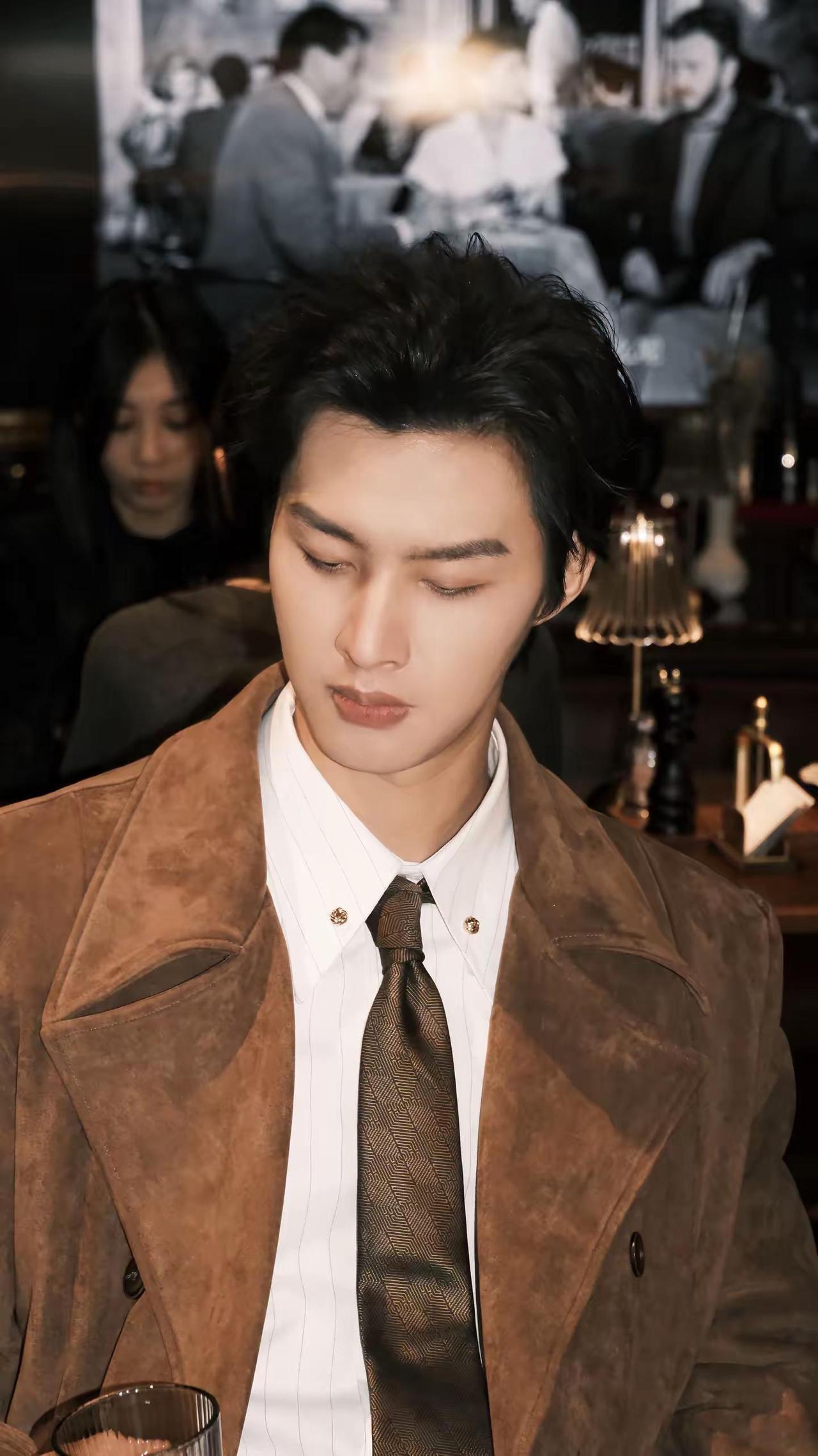 爸爸那一辈的穿搭