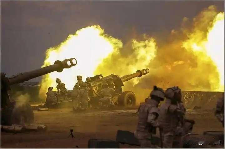 你可能想不到，柬泰边境打起来的阵势，比俄乌那边炮火还凶。两边军队都装备了不少中国