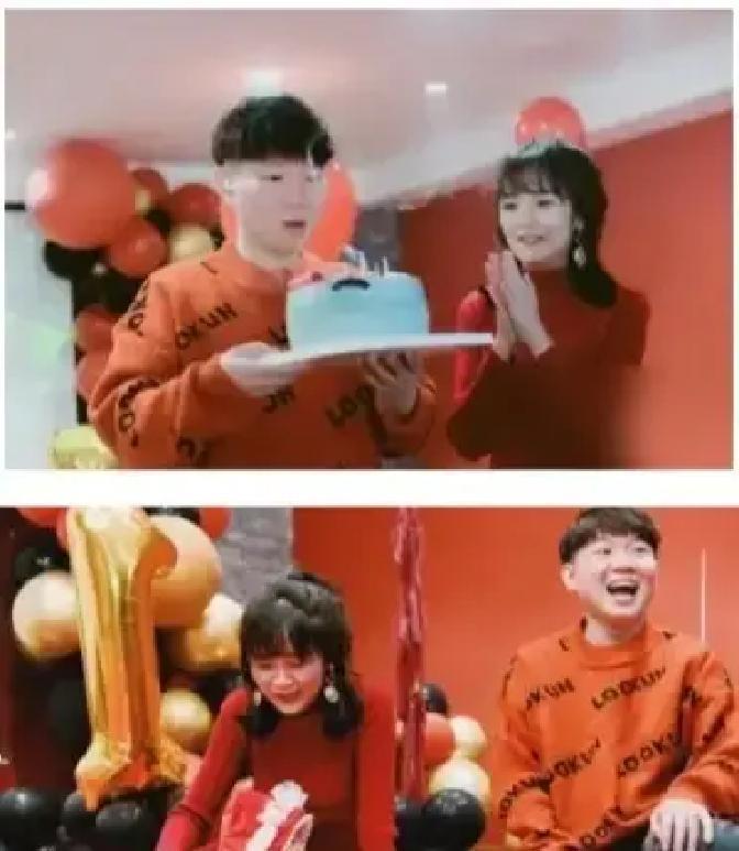 卢鑫娶了自己铁杆粉丝牛立珺，婚礼没请媒体，只在小范围办。2019年牛立珺进产