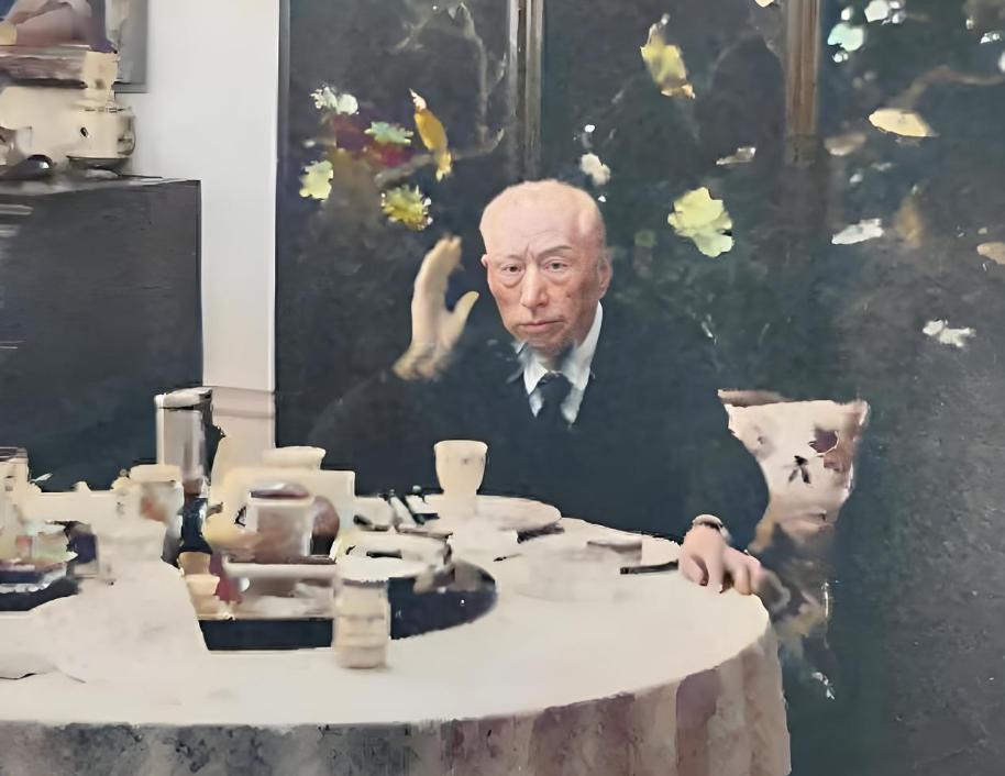 主流养生界鼓吹的管住嘴迈开腿、进补修身，在顾维钧严幼韵夫妇这里全不成立。顾维钧享