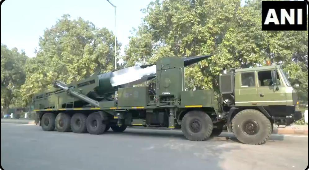 糟了！阿三也搞出高超音速导弹了！由印度国防研究与发展组织（DRDO）研制的远