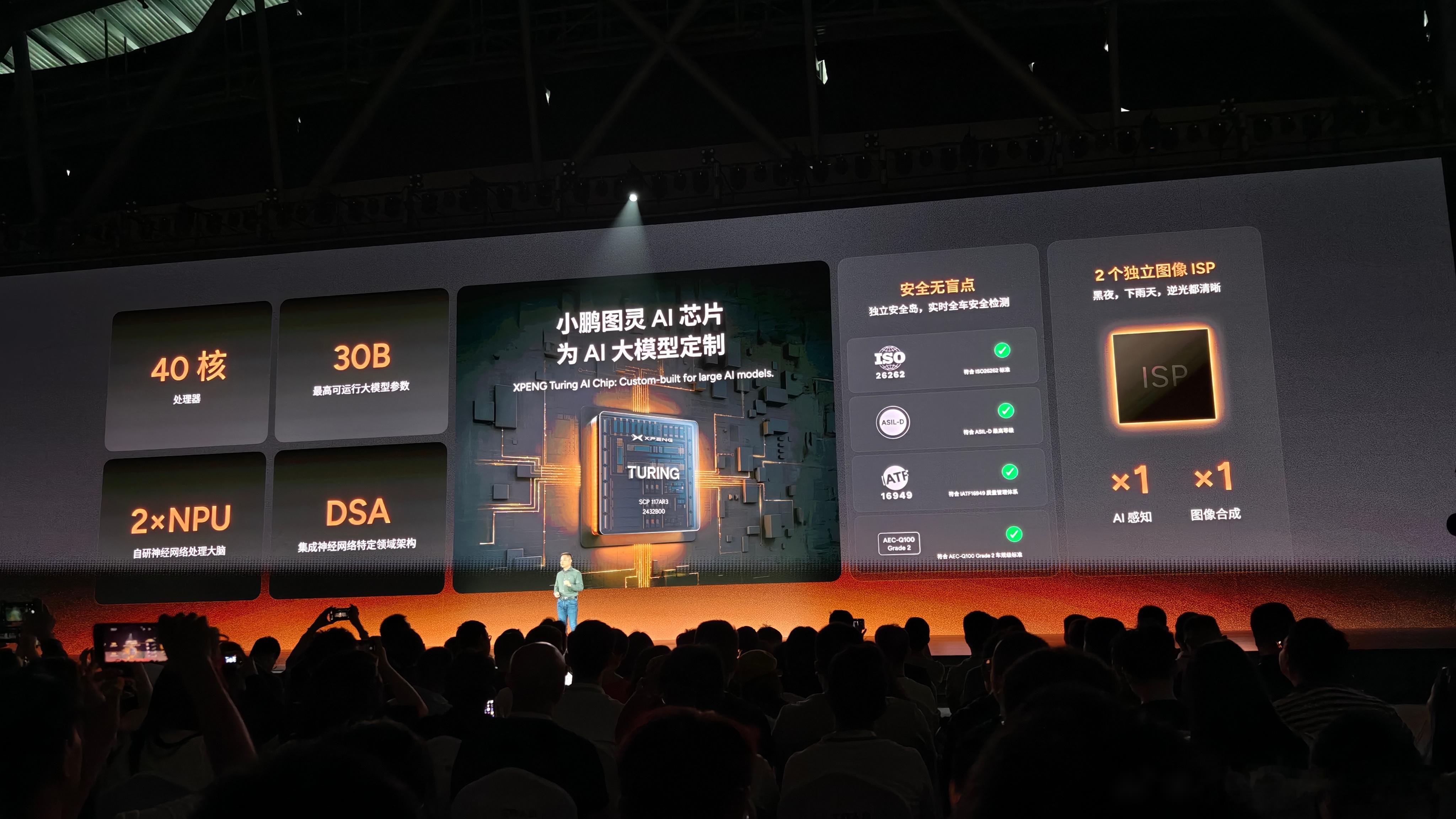 理想和小鹏最近都在聊VLA，理想动静更大一点，本人出了AItalk第二季节目，
