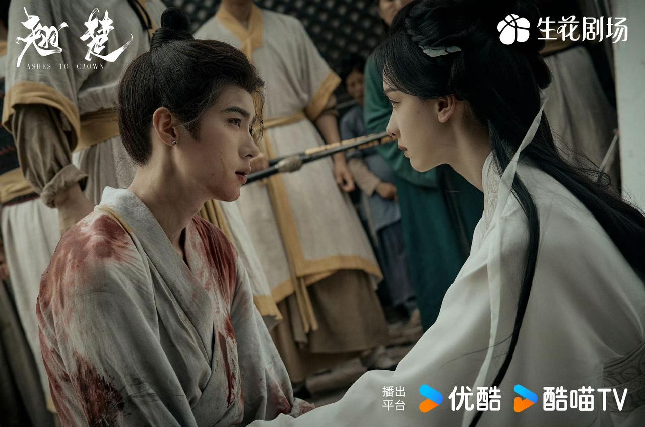 热播剧《翘楚》《莫离》《南部档案》没一部拿的出手的🤮🤮🤮
