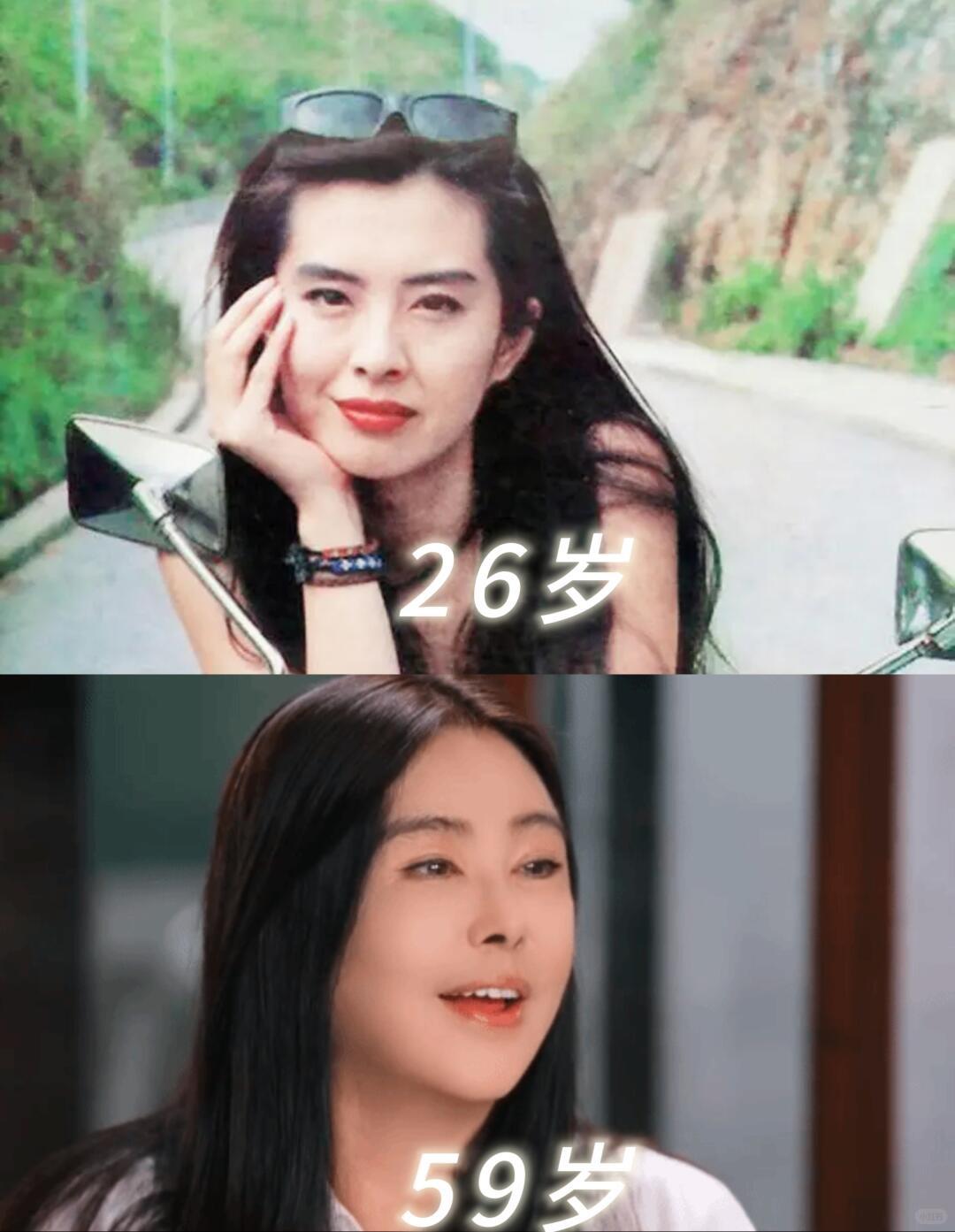 王祖贤：我已经60岁了，你们还在谈论我的容貌“我已经60岁了，大家还在谈论我的