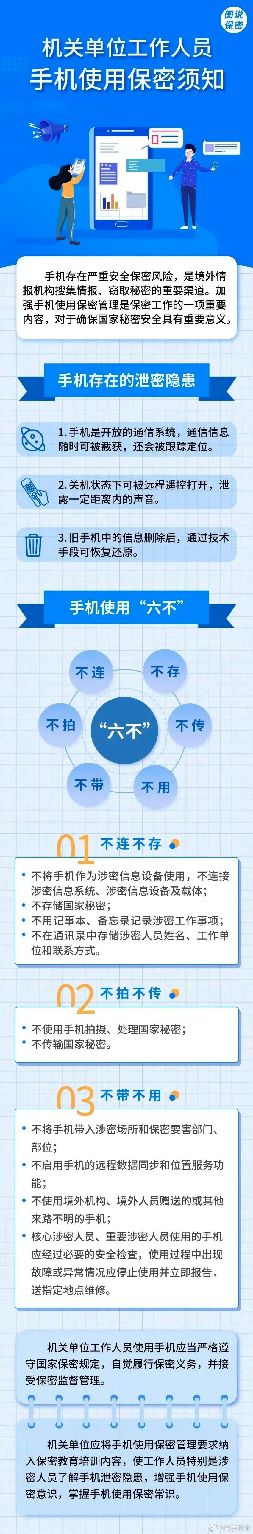 【#因微信办公违规多人被处理#】近年来，公职人员用微信办公的情形越来越普遍，不少