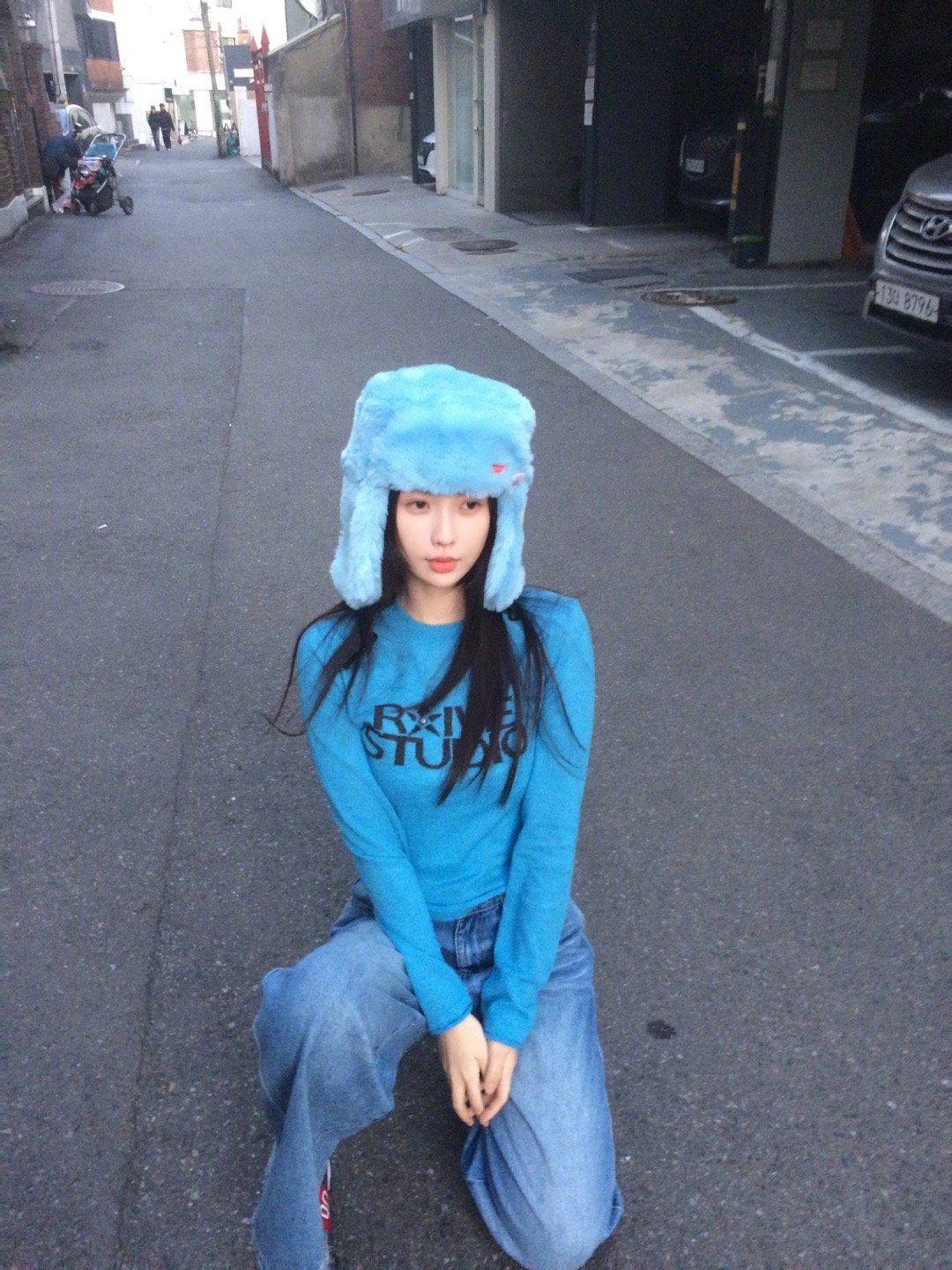 虞书欣🦋虞书欣小兰花