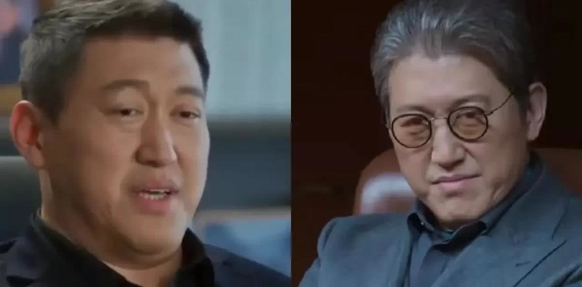 这两天刷到张老照片真给我惊到了！朱媛媛中戏同学合照里那个演李奋斗的演员，居然和辛