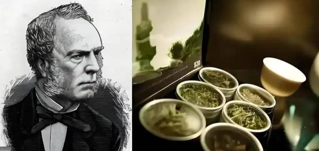 核心技术保密到底有多重要？看看19世纪的茶叶就知道了！英国人福钧深入大山，记录下