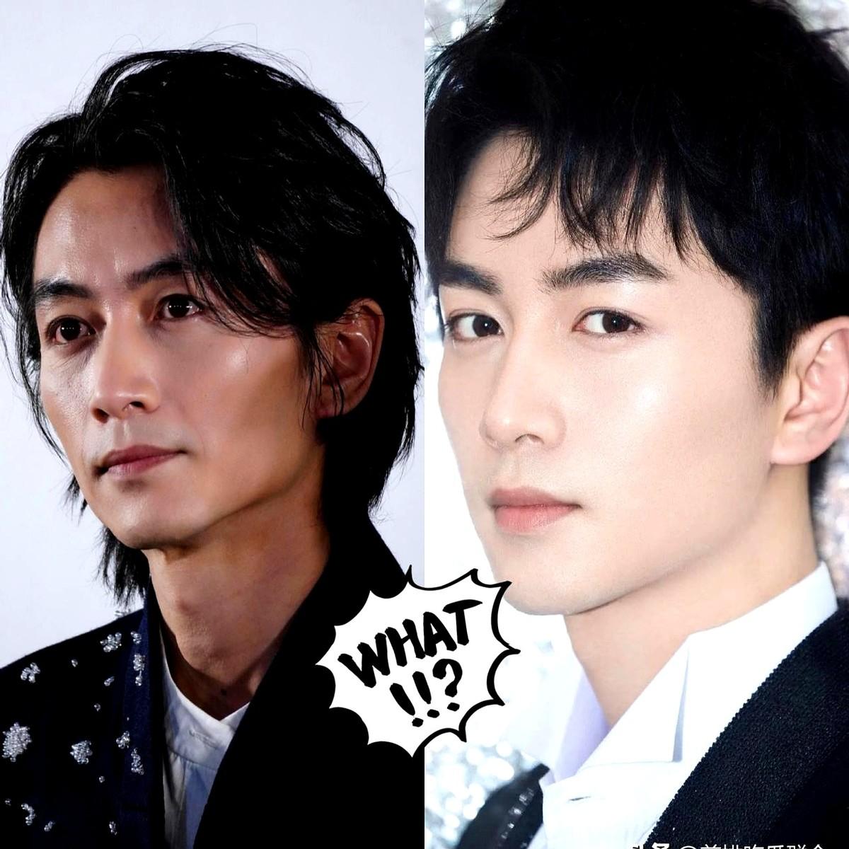 《四喜》刚收官，《大生意人》就接档上线了，陈晓宣传该剧时状态差，瘦脱相显老，