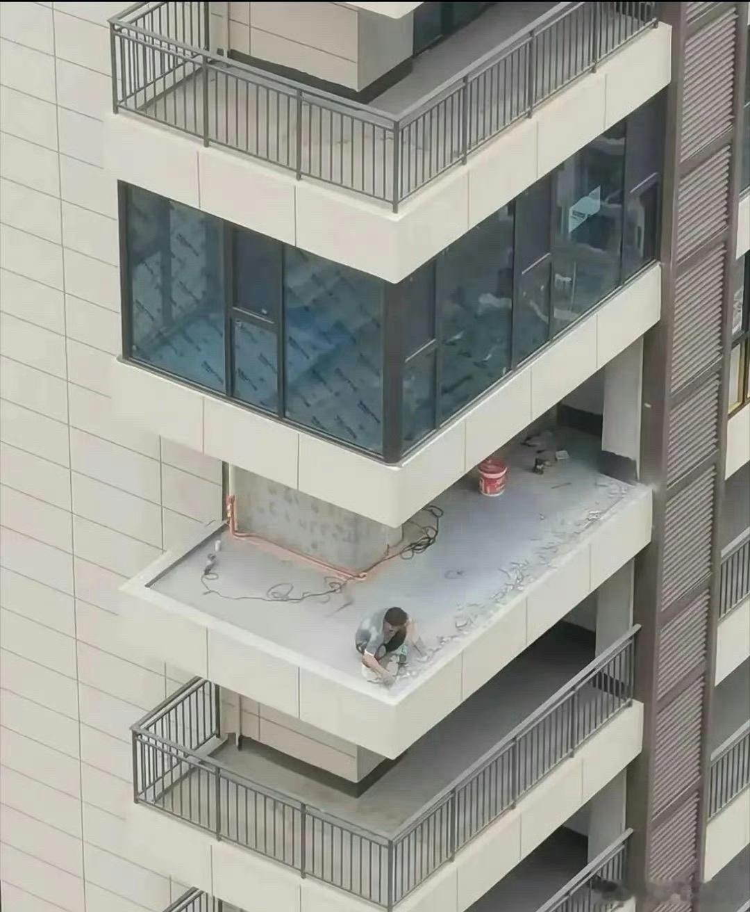 为什么这样的楼盘还有人买？