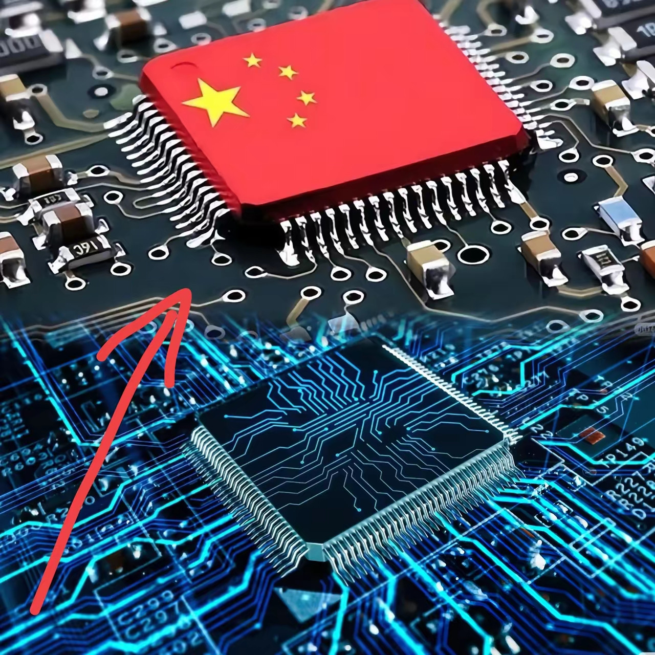 特讯！特讯！中国成功了！当美国还在用光刻机“封印”全球芯片产业时，中国直接掀桌——全球首款二维半导体
