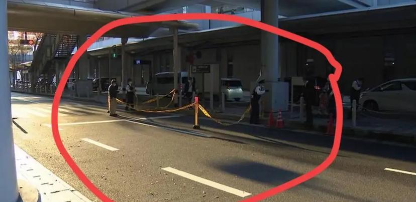 突发：一中国公民在日本机场死亡!国家一再警告，别去日本，别去日本，你不听啊！