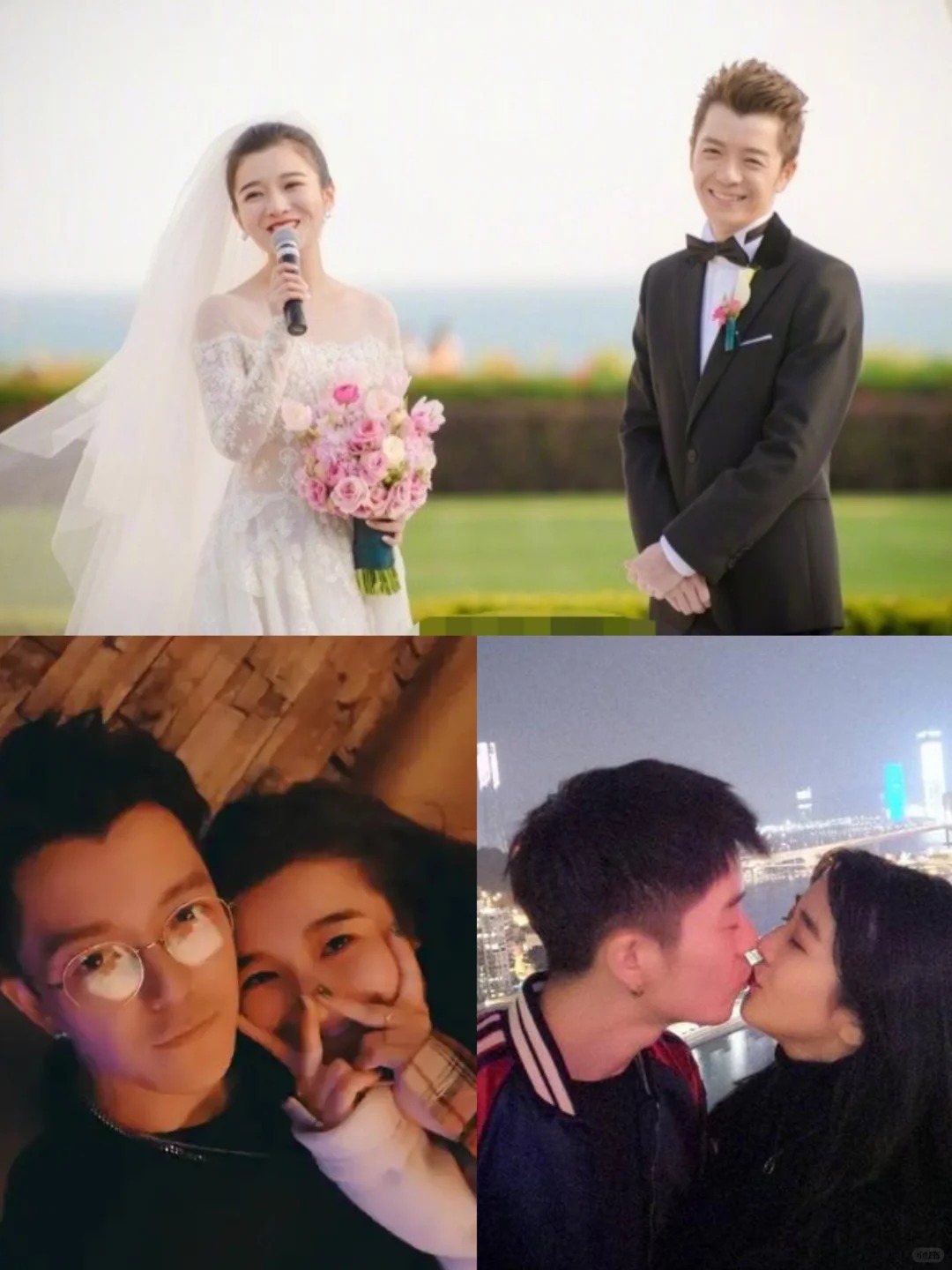 确实爱过❗王栎鑫吴雅婷离婚是真体面啊这两天被王栎鑫吴雅婷给整破防了，明明都离婚