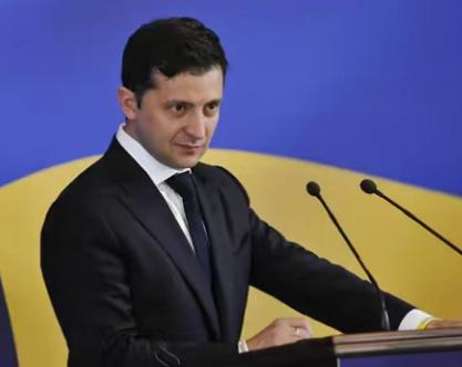 乌克兰到底得到了什么？用了四年时间帮助西方国家打垮了俄罗斯，也让自己变成了废墟。