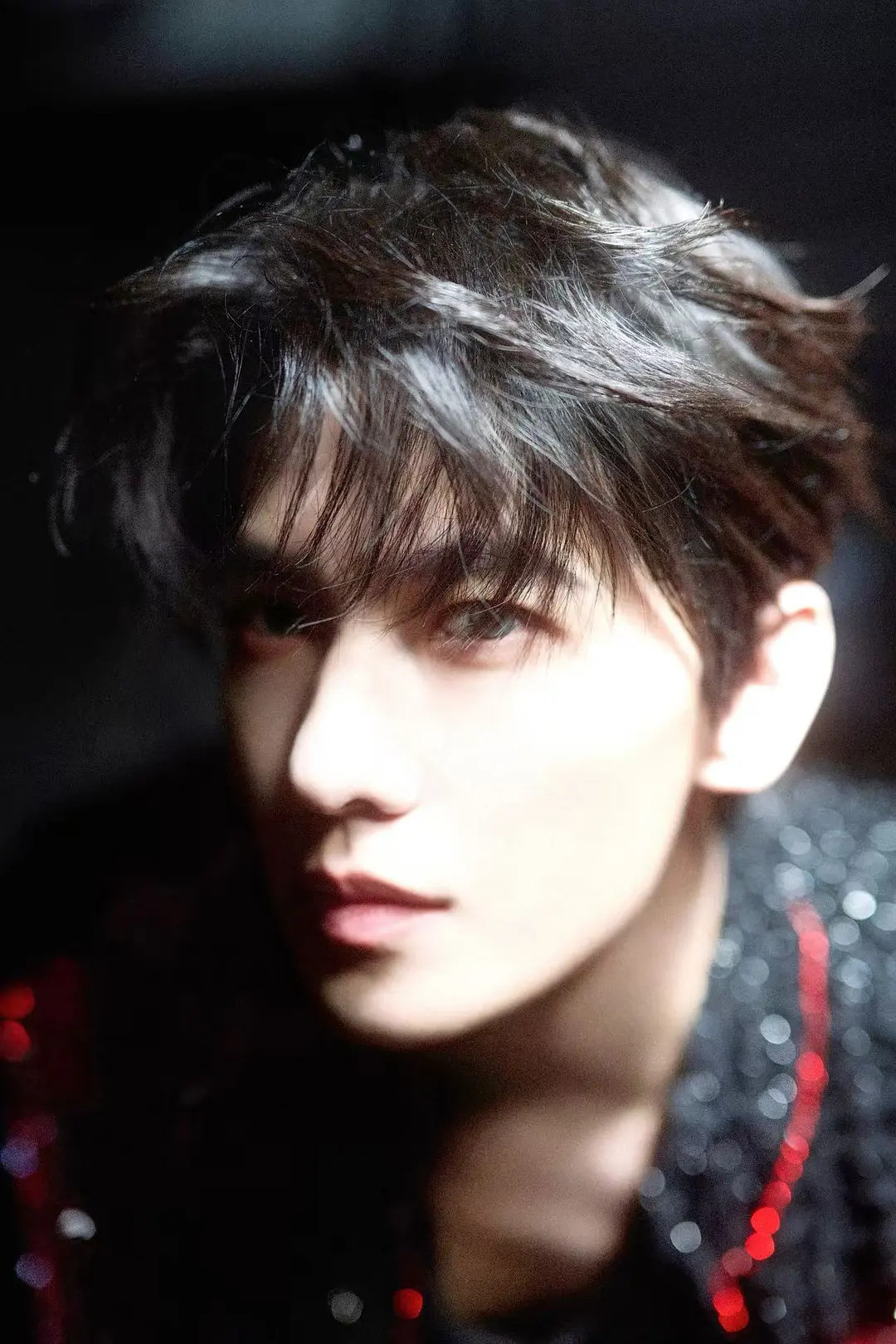 杨洋这个风格好绝