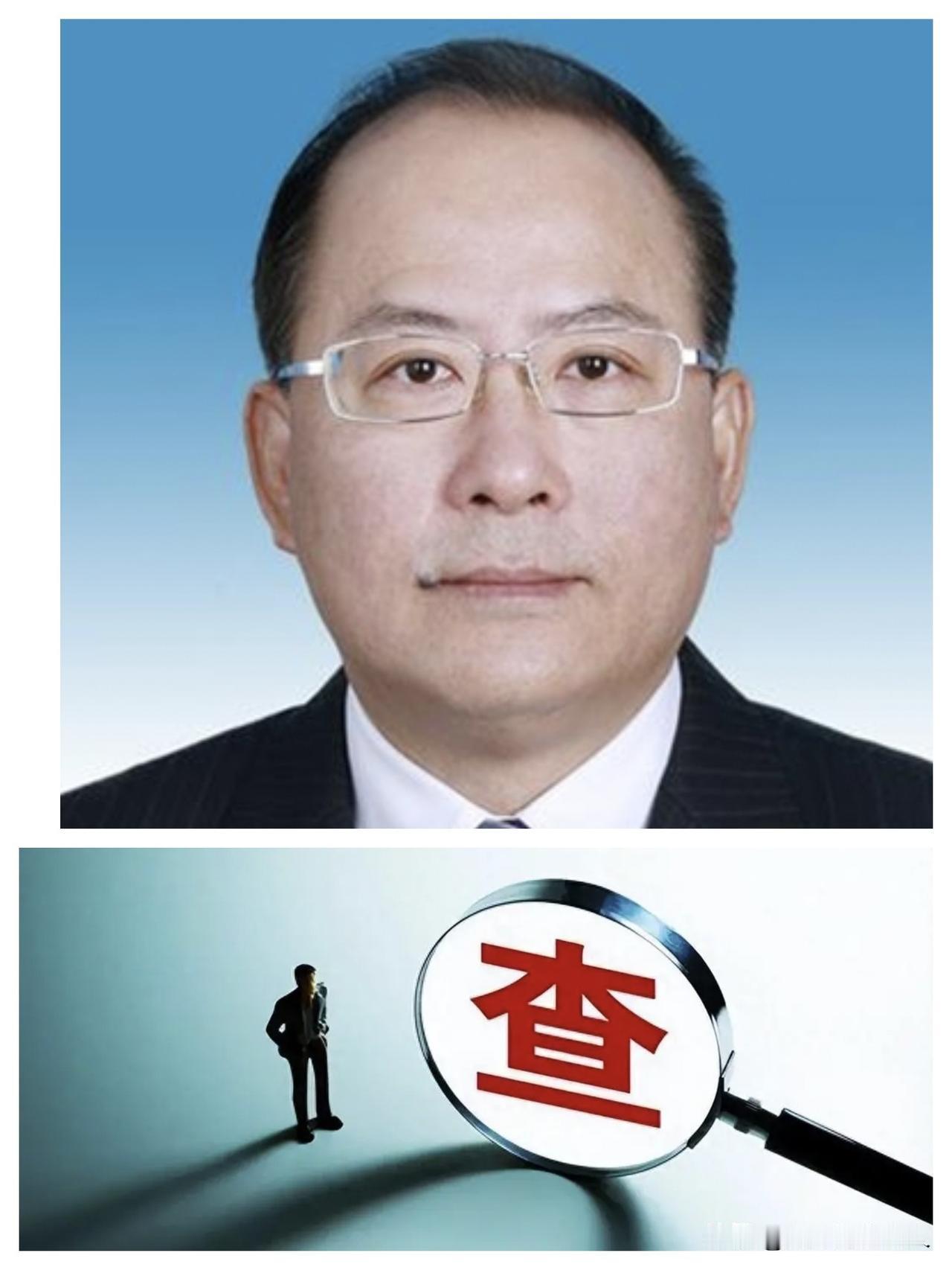 就在刚刚，5月29日，厅官【董贵波】主动投案了❗看了一下他的履历和简历，我总体感