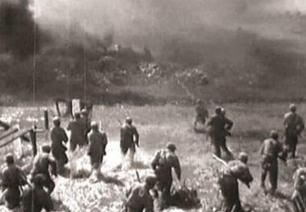 双堆集逃脱的老虎团