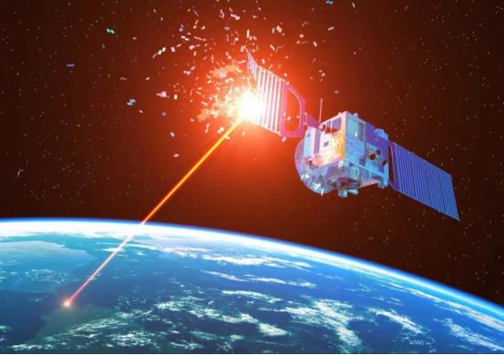 中国搞北斗系统时，美国曾扬言必要时可击毁北斗卫星，可当中国用导弹清理了自己废弃的