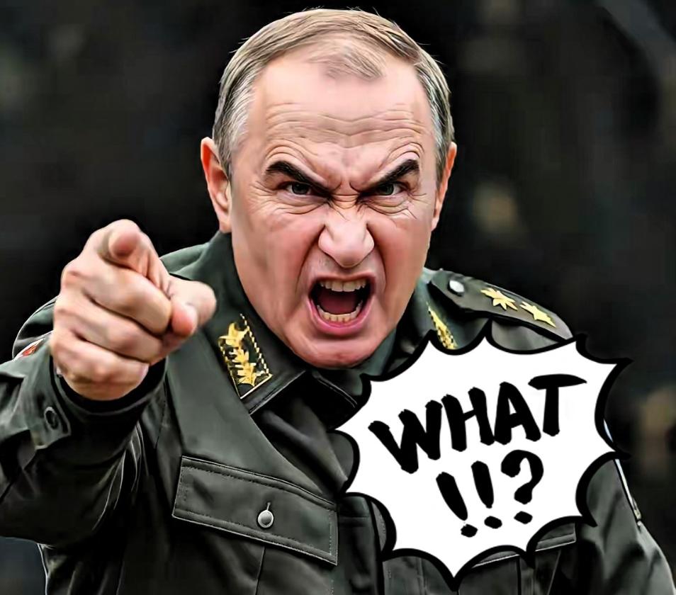 就在刚刚俄罗斯国防部突然宣布了2025年11月2日，俄罗斯国防部长别洛乌