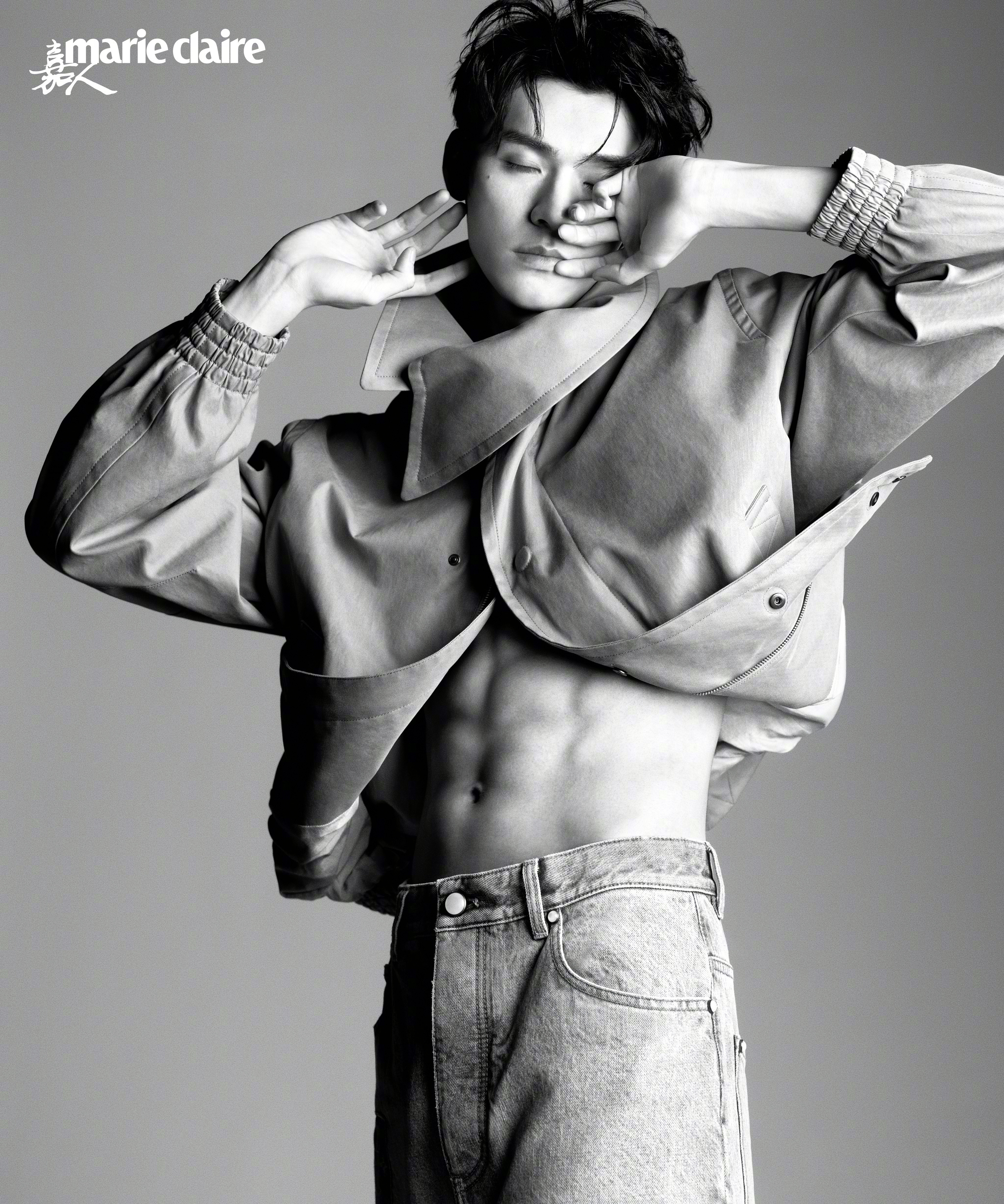 龚俊×MarieClaireMay2026.封面发布！龚俊亮相「嘉人」