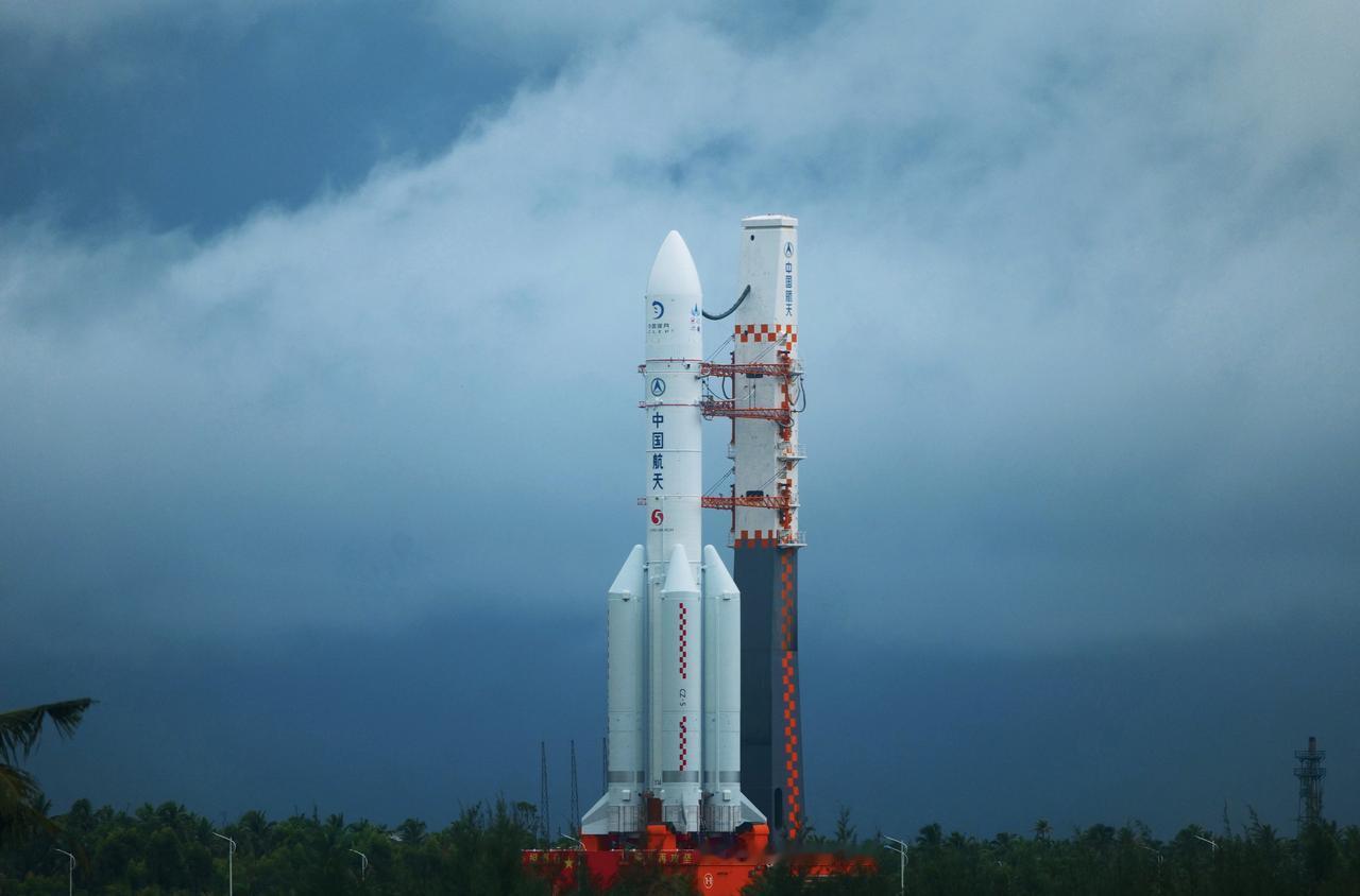 嫦娥七号重大发射任务取消，特此通告…嫦娥七号​​​