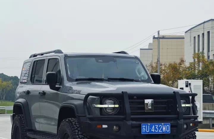 魏建军对不起了，王传福对不起了，张兴海对不起了，我发誓不买长城、比亚迪和问界汽车