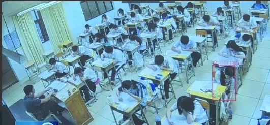 简直不得了！从今年开始，江西、湖北等多地高考开始启用AI巡考，考场上考生一旦有异