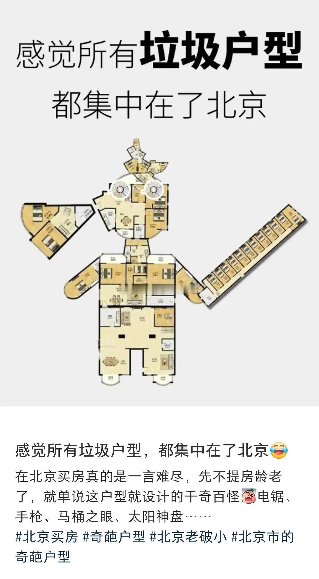 真的🈶这些户型吗？😂😂​​​