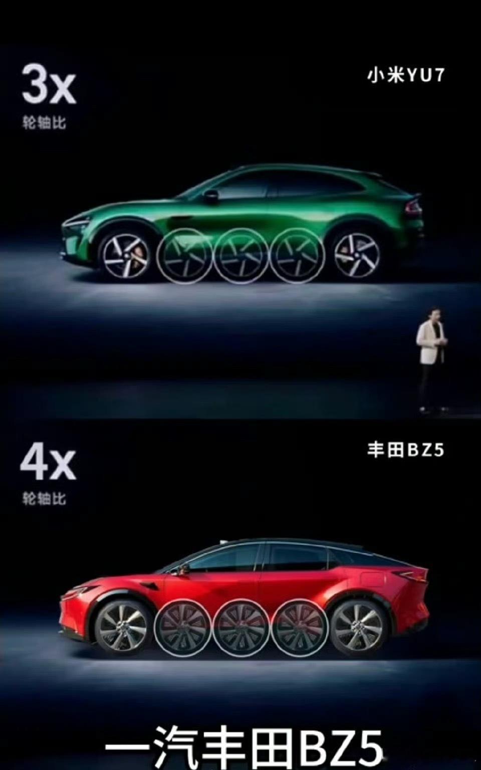 看完这张宣传图，确实感觉小米有点，“集各家之所长”的意思！[doge]​​​