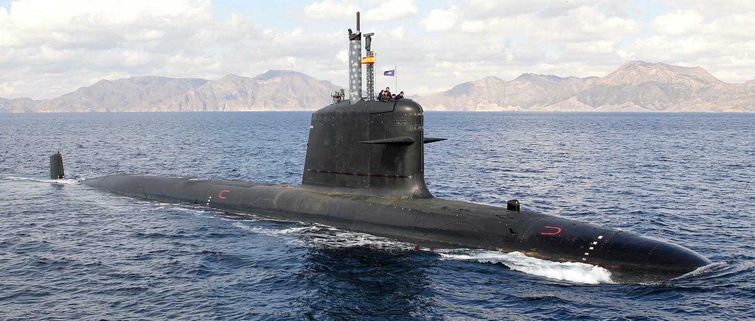 每天认识一件兵器西班牙S-80级常规潜艇S-80级潜艇（S-80Class