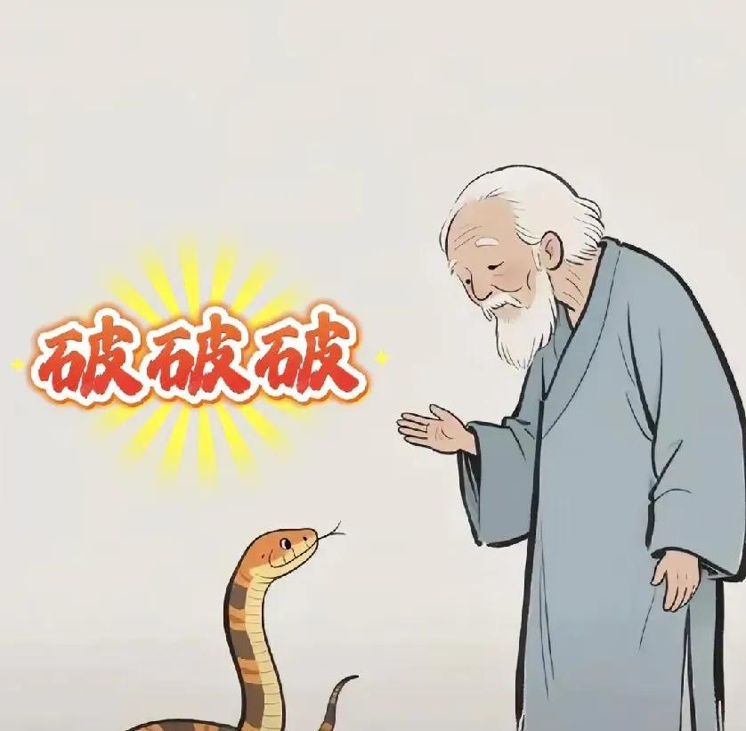 118岁的大师做出预测生肖为蛇蛇：有人想要找你麻烦！蛇：把你引入麻烦的泥沼